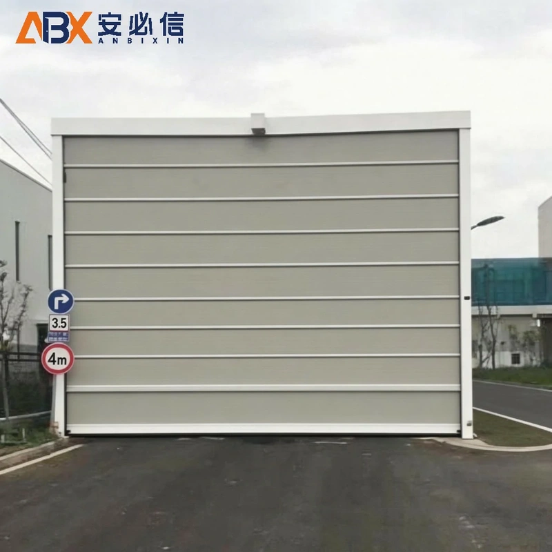 双鸭山市柔性门