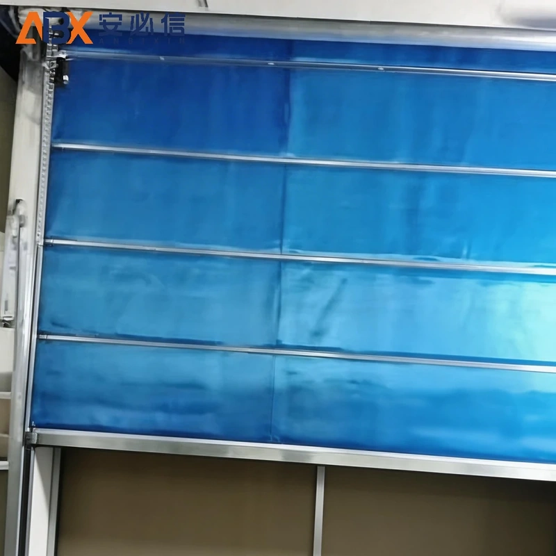 双鸭山市柔性大门