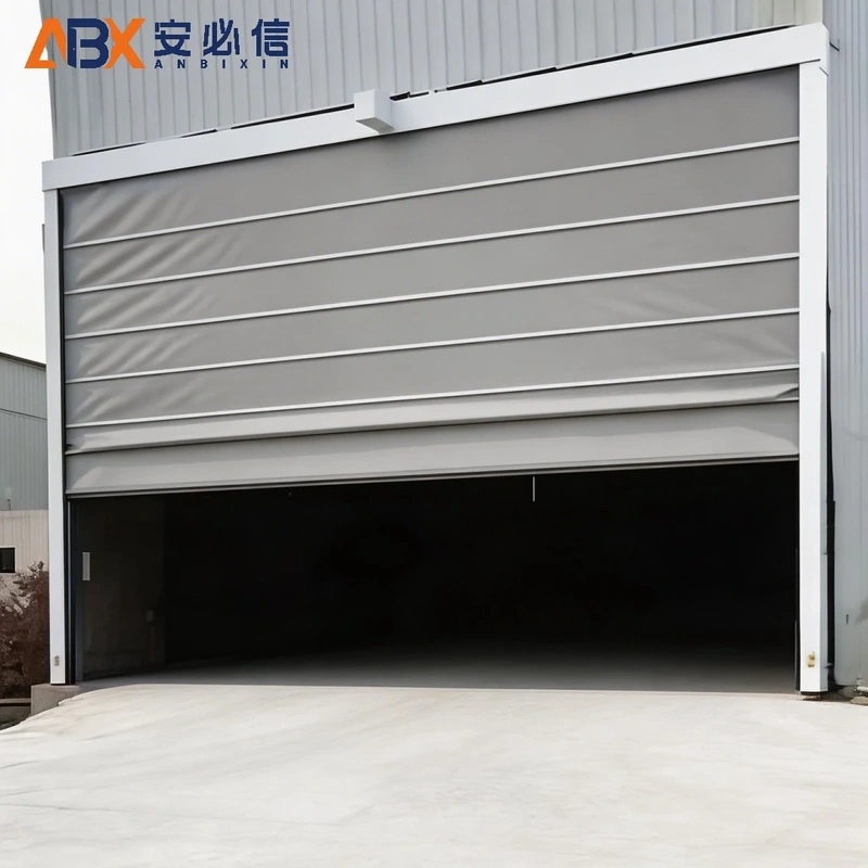 双鸭山市快速堆积门