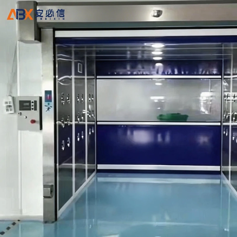 双鸭山市高速门