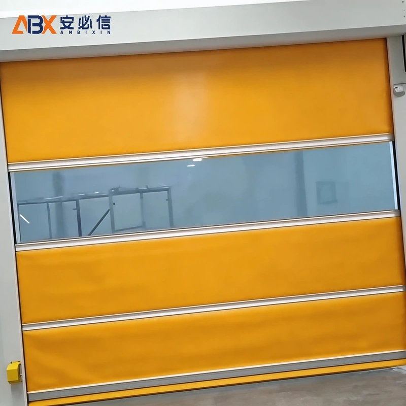 双鸭山市快速卷帘门