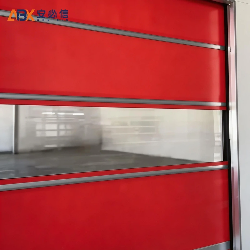 双鸭山市工业快速门