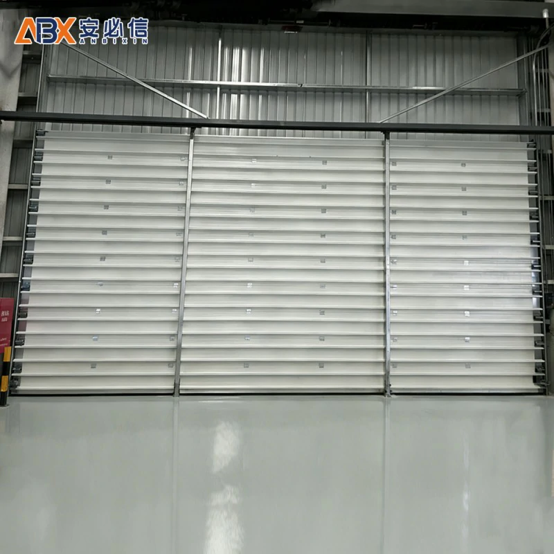 双鸭山市工业滑升门