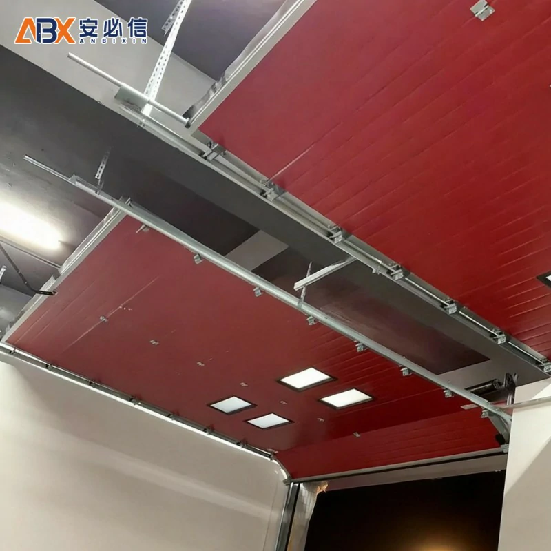 双鸭山市高扬程滑升门